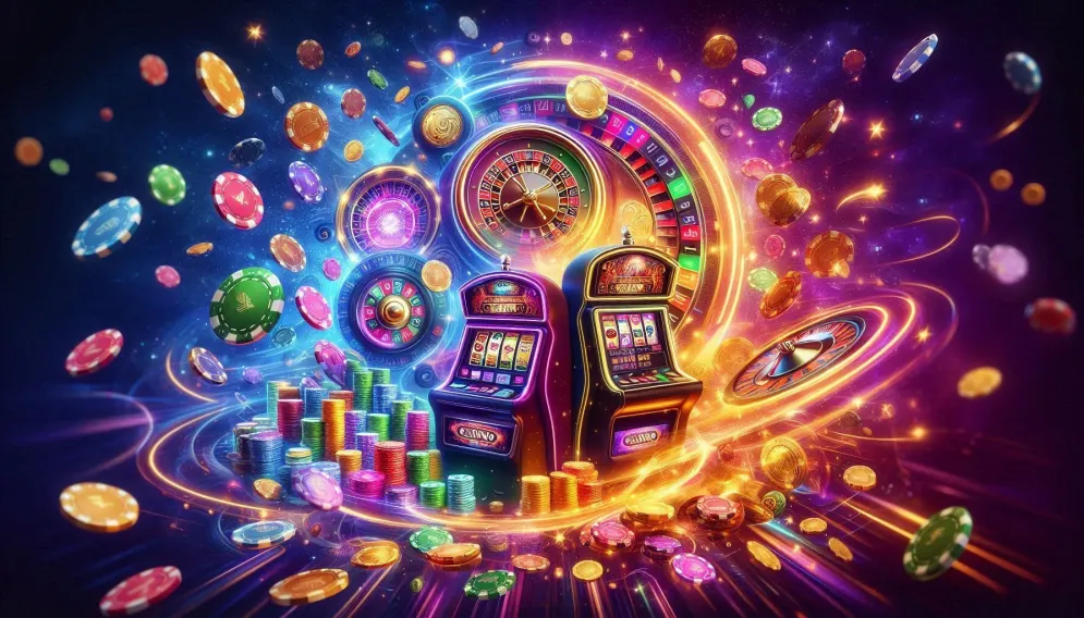 Vulkan Vegas Casino